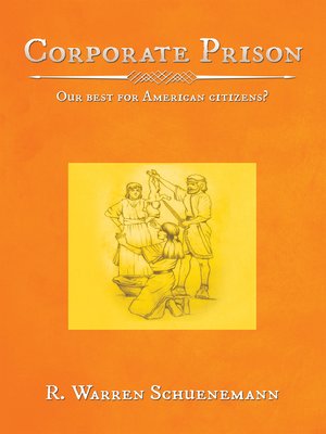 cover image of Corporate Prison